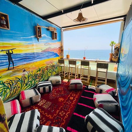 Sunrise Hostel 타가주트 외부 사진