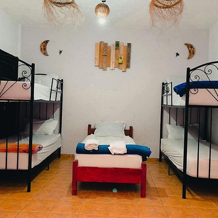 Sunrise Hostel 타가주트 외부 사진