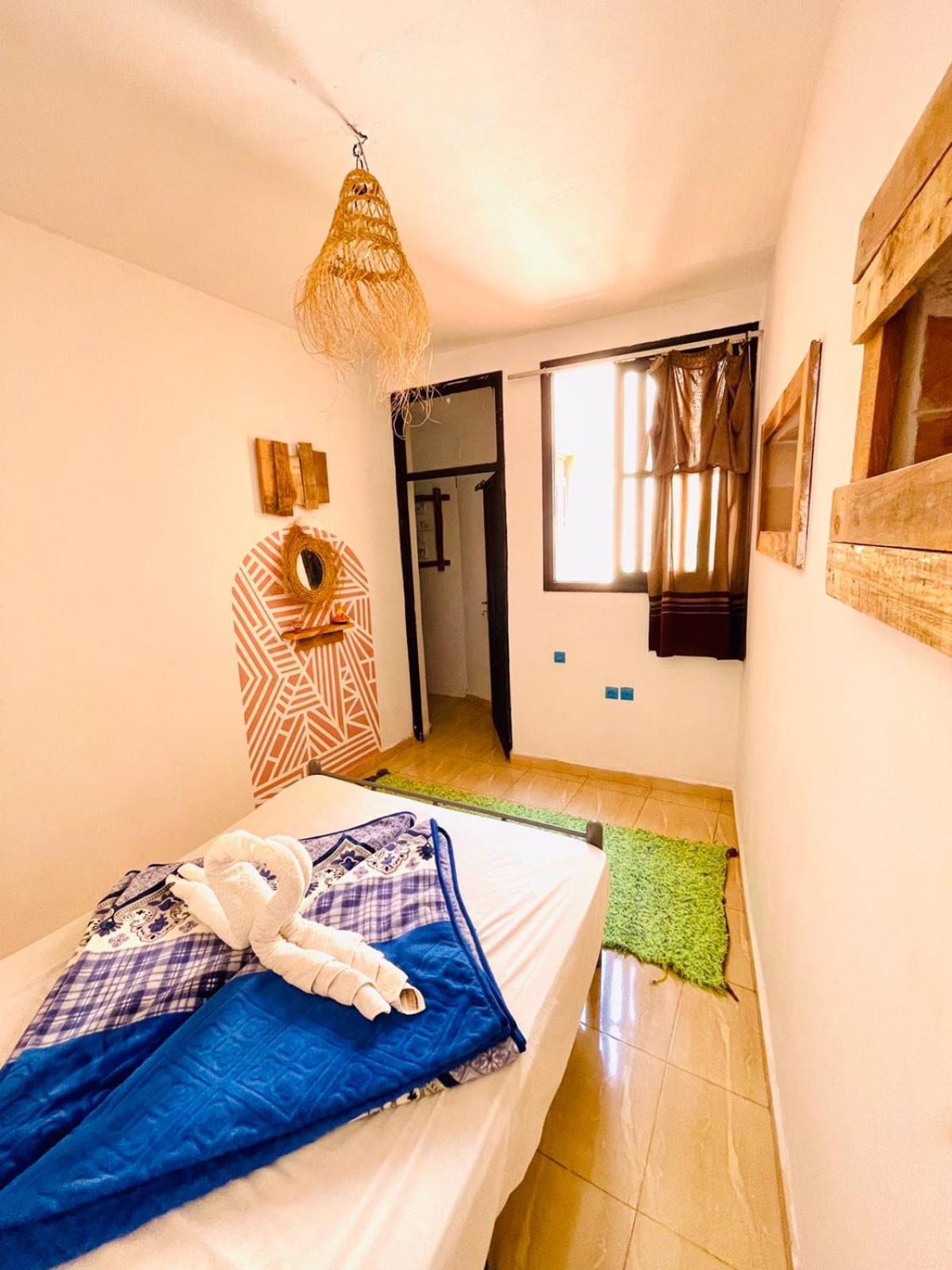 Sunrise Hostel 타가주트 외부 사진