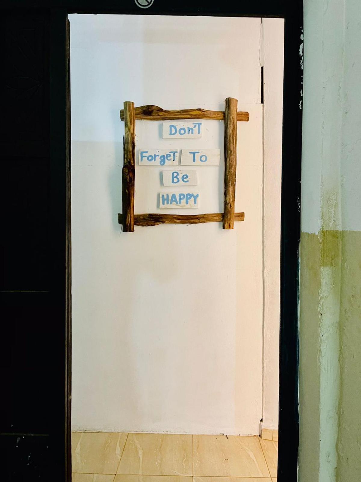 Sunrise Hostel 타가주트 외부 사진