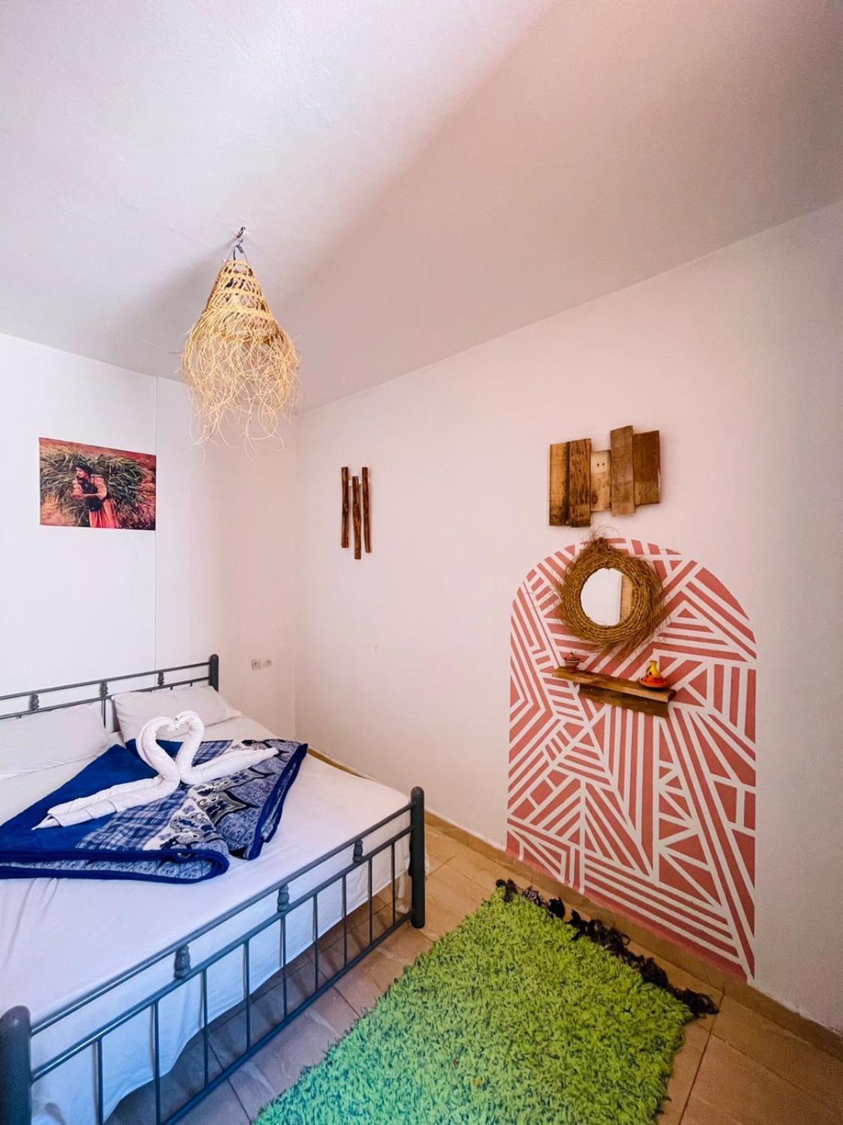 Sunrise Hostel 타가주트 외부 사진