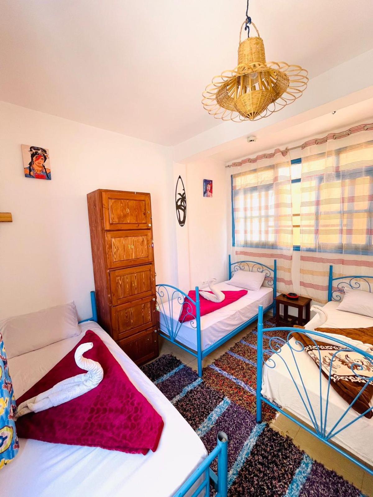 Sunrise Hostel 타가주트 외부 사진