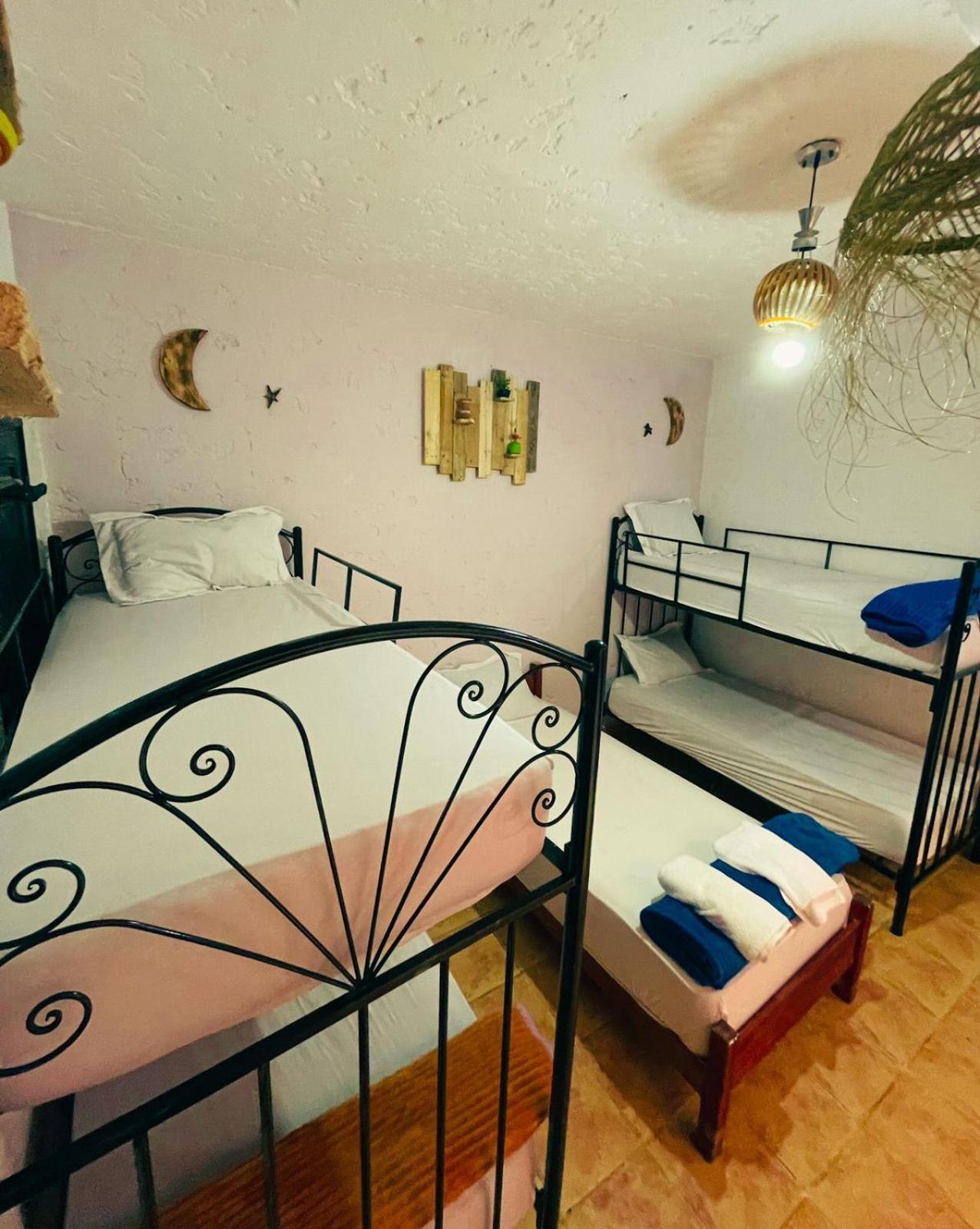 Sunrise Hostel 타가주트 외부 사진