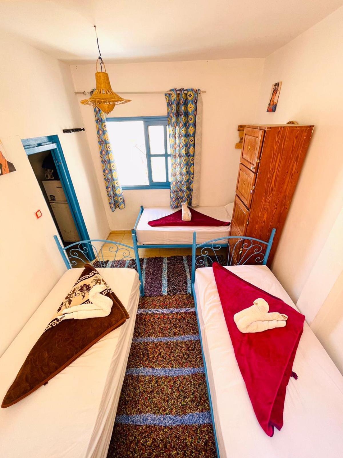 Sunrise Hostel 타가주트 외부 사진